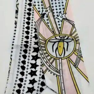 THE GODDESS RIBBON SCARF